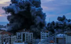 22 человека погибли в Газе после атак Израиля