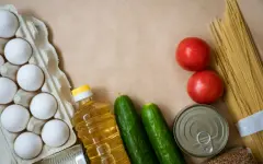 Какие продукты чаще едят казахстанцы