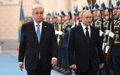 У России и Казахстана особые отношения — заявление Путина