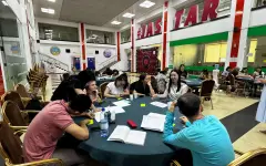 Павлодарских психологов учили лечить зависимости