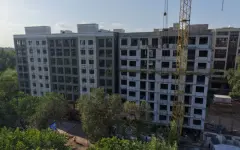 Учитывать нагрузку на дороги и коммунальные сети при застройке поручил аким Алматы