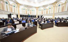 «Надеемся, учтут»: Сенаторы утвердили отчет правительства и ВАП об исполнении бюджета за 2024 год