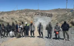 В Казахстане ликвидирована крупная ОПГ на золотом месторождении