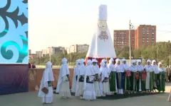 Рекорд в отечественной моде установили в Павлодаре