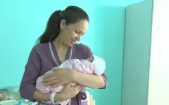 Материнская смертность в стране снизилась на 12%