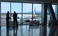 Полеты между Астаной и Абу-Даби приостановила авиакомпания Wizz Air Abu Dhabi