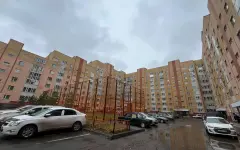 В Астане синоптики прогнозируют шквалистый ветер