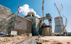 Казахстан и Россия утвердили дорожную карту о строительстве АЭС