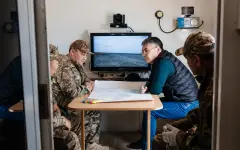 Пожар на западе Казахстана могли устроить умышленно: власти начали проверку