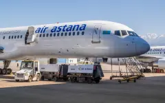 Air Astana приостановила рейсы из Атырау в Дубай