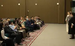 XII региональный гражданский форум прошел в Кокшетау