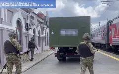 Подозреваемую в присвоении 31 млн тенге сотрудницу банка задержали в Москве