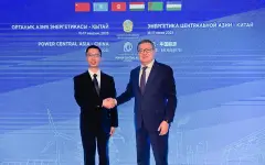 Самрук-Энерго активно развивает сотрудничество с китайскими партнерами