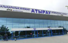 Приостановлены полеты между Атырау и Дубаем