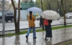 Алматы ждет хаос: город накроют ливни, грозы и шквалистый ветер
