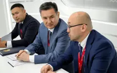 Восточный Казахстан и Тверская область расширяют партнерство на ПМЭФ-2025