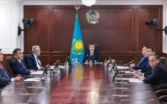 Премьер-министр РК поручил создать региональные штабы по управлению водными рисками на вегетационный период