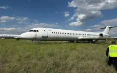 В Казахстане продают самолеты Bek Air с аукциона