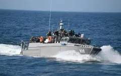 В Актау завершились военно-морские учения «Каспийский бриз – 2025»