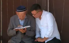 В селе Енбек отказались от алкоголя