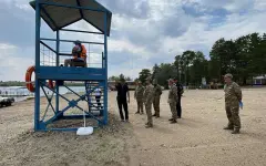 МЧС усиливает безопасность на воде в купальный сезон