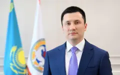 Аким Алматы назначил себе нового заместителя