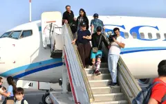 Казахстан продолжает эвакуацию своих граждан из Израиля и Ирана