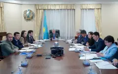 Концепцию казахстанского наукограда обсудили в правительстве