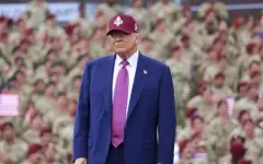 Пакистан выдвинул Трампа на Нобелевскую премию мира