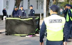 В Сатпаеве девочку сбили насмерть сразу два авто