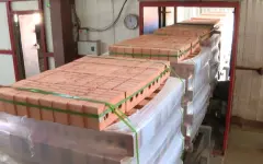 Производство кирпичей увеличивают в Акмолинской области