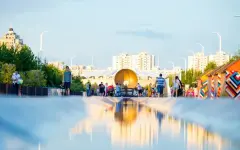 Прогноз погоды в Казахстане на 21 июня