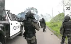 Панама объявила режим ЧП из-за протестов