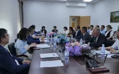 Вопросы подготовки кадров для автомобильной отрасли обсудили в Астане