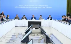 Как эксперты влияют на законы: в Мажилисе подвели итоги работы Общественной палаты