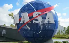 В NASA зафиксировали мощный выброс тепла у ядерного объекта Ирана