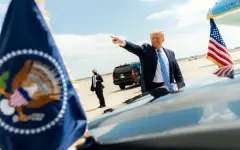 США атаковали ядерные объекты Ирана