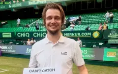 Бублик впервые обыграл Медведева и стал чемпионом турнира ATP 500