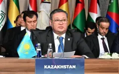 Казахстан призвал к немедленному прекращению огня между Ираном и Израилем на заседании ОИС