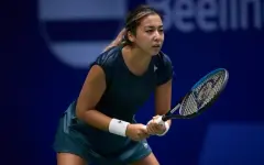 Теннисистка Зарина Дияс выиграла турнир в Испании