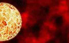 Солнце волнуется: жителей Земли предупредили о новой магнитной буре