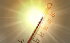 Сильная жара ожидается в двух регионах Казахстана 23 июня