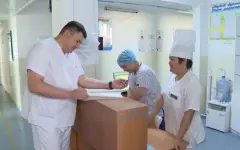 170 млн тенге направили на поддержку врачей в области Улытау