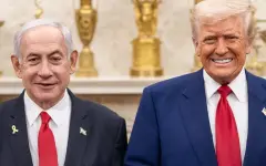 Нетаньяху похвалил и поблагодарил Трампа