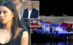Утонувшую суперъяхту британского Билла Гейтса подняли со дна в Италии