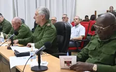 Куба осудила бомбардировку США ядерных объектов Ирана