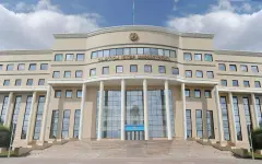 МИД Казахстана сделало заявление по ситуации на Ближнем Востоке