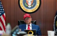 Трампу грозят импичментом за удары по Ирану