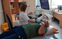 Онкологи провели бесплатные консультации по выявлению рака головы и шеи