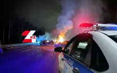 23 июня – День полиции Казахстана